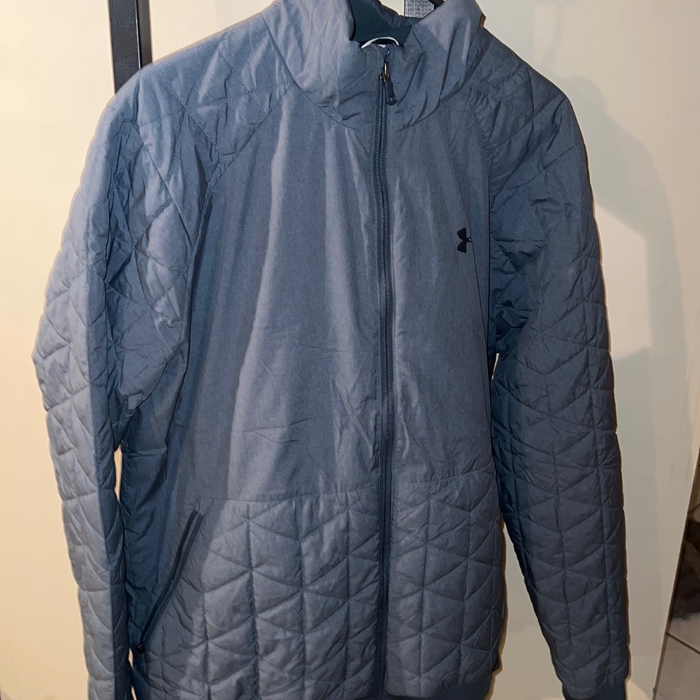 Mens Underarmour  jacket size large